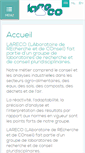 Mobile Screenshot of lareco.net